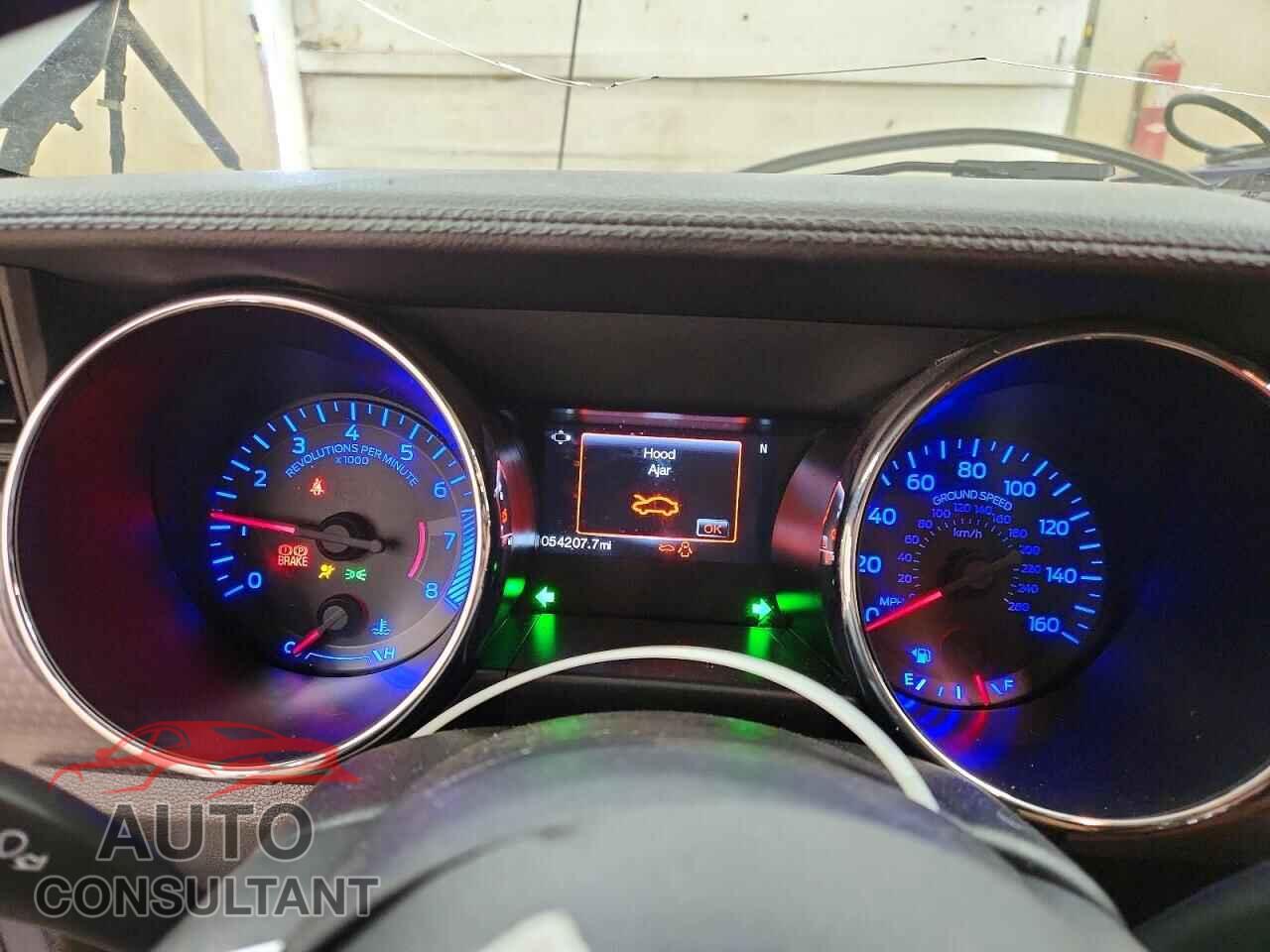 FORD MUSTANG 2016 - 1FA6P8CF5G5327145