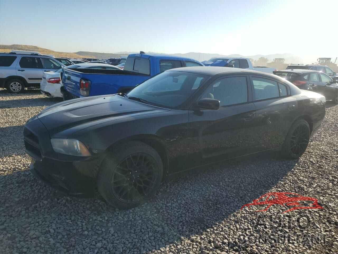 DODGE CHARGER 2012 - 2C3CDXAG0CH129530