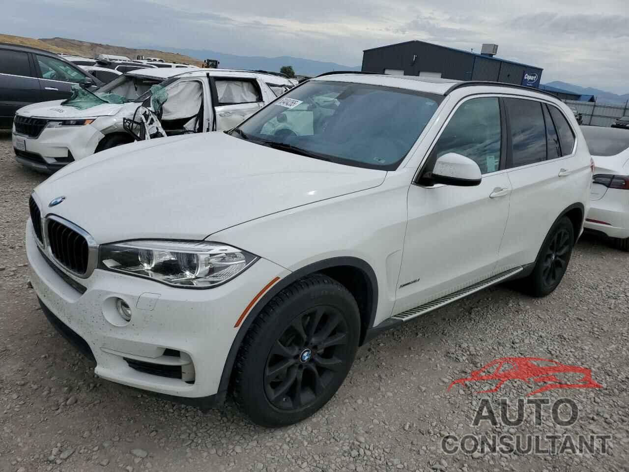 BMW X5 2016 - 5UXKR0C59G0P29256