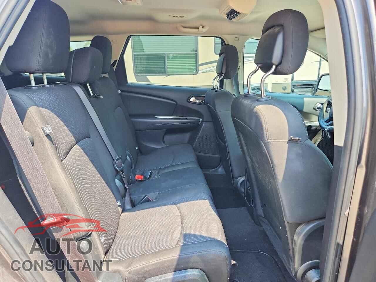 DODGE JOURNEY 2017 - 3C4PDDBG4HT671660