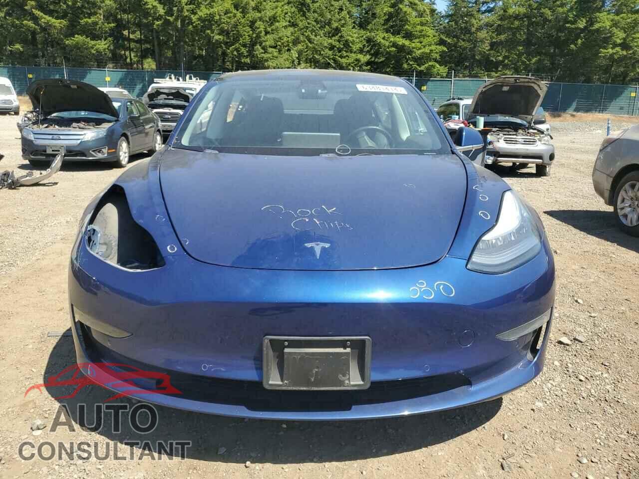 TESLA MODEL 3 2019 - 5YJ3E1EB6KF210945