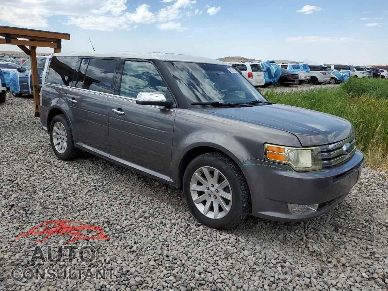 FORD FLEX 2009 - 2FMEK63C89BA18357