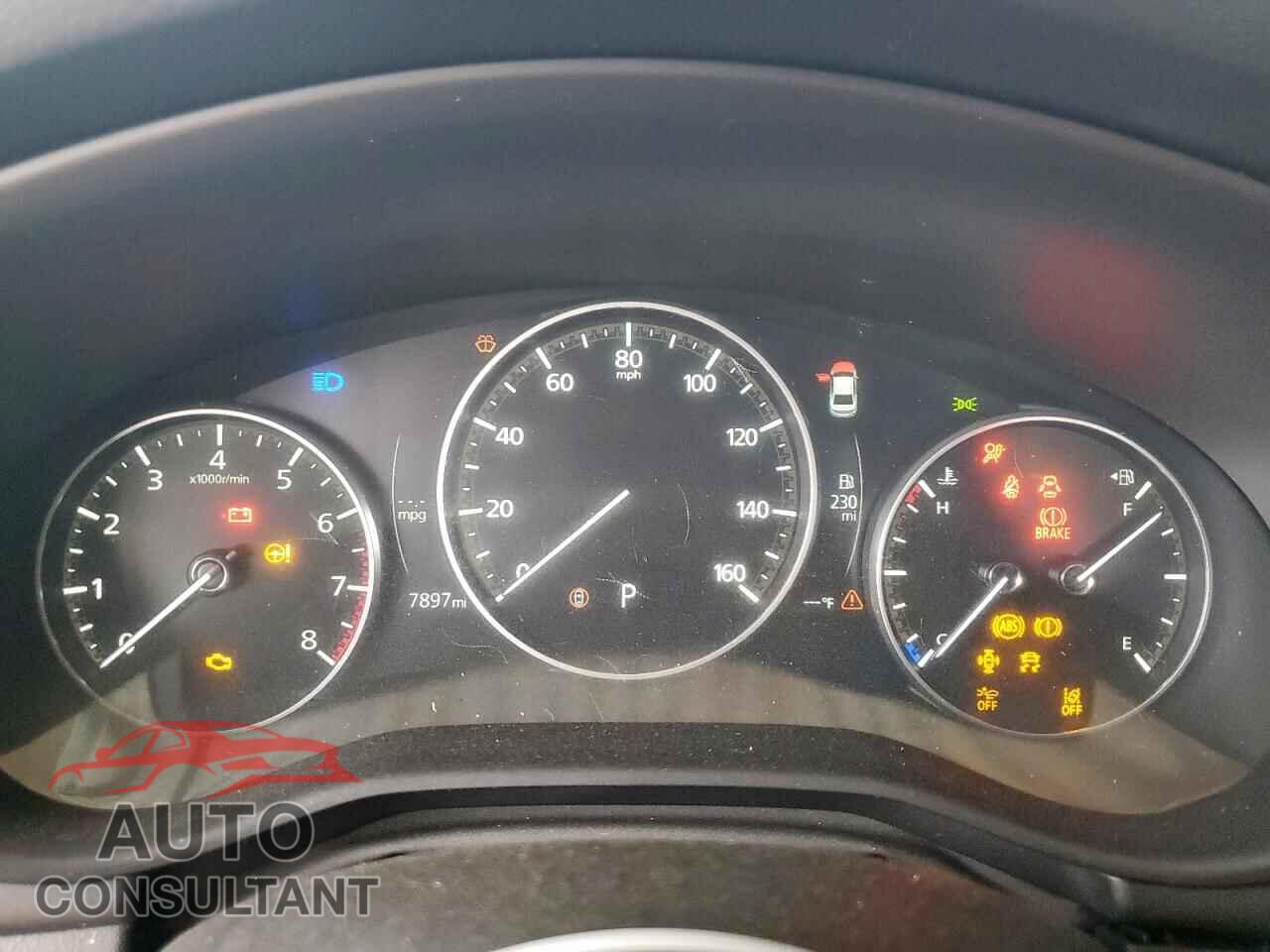 MAZDA 3 2025 - JM1BPACM5S1775397