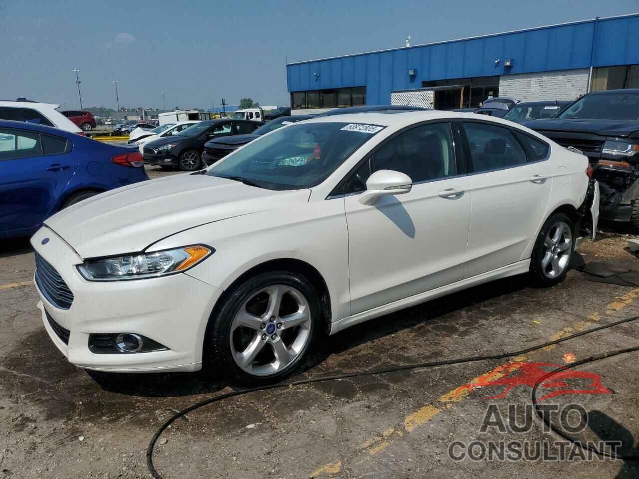 FORD FUSION 2014 - 1FA6P0H79E5358446