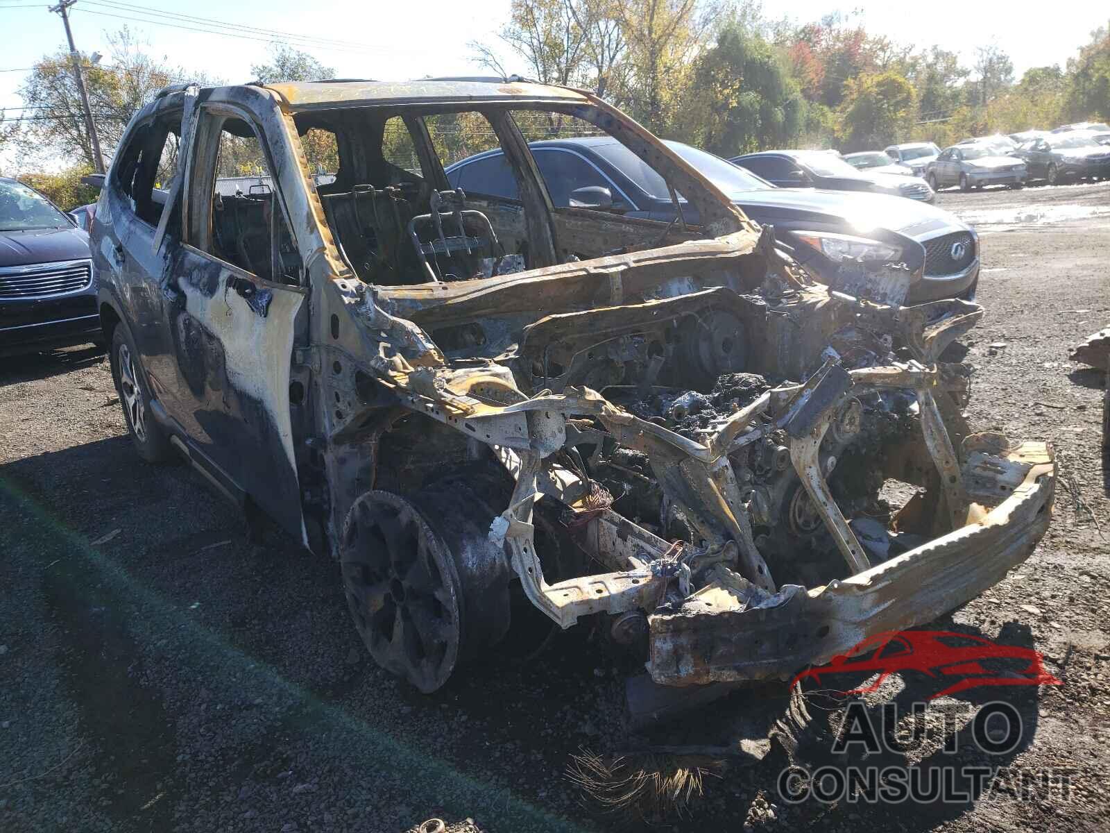 SUBARU FORESTER 2021 - JF2SKAFC1MH512515