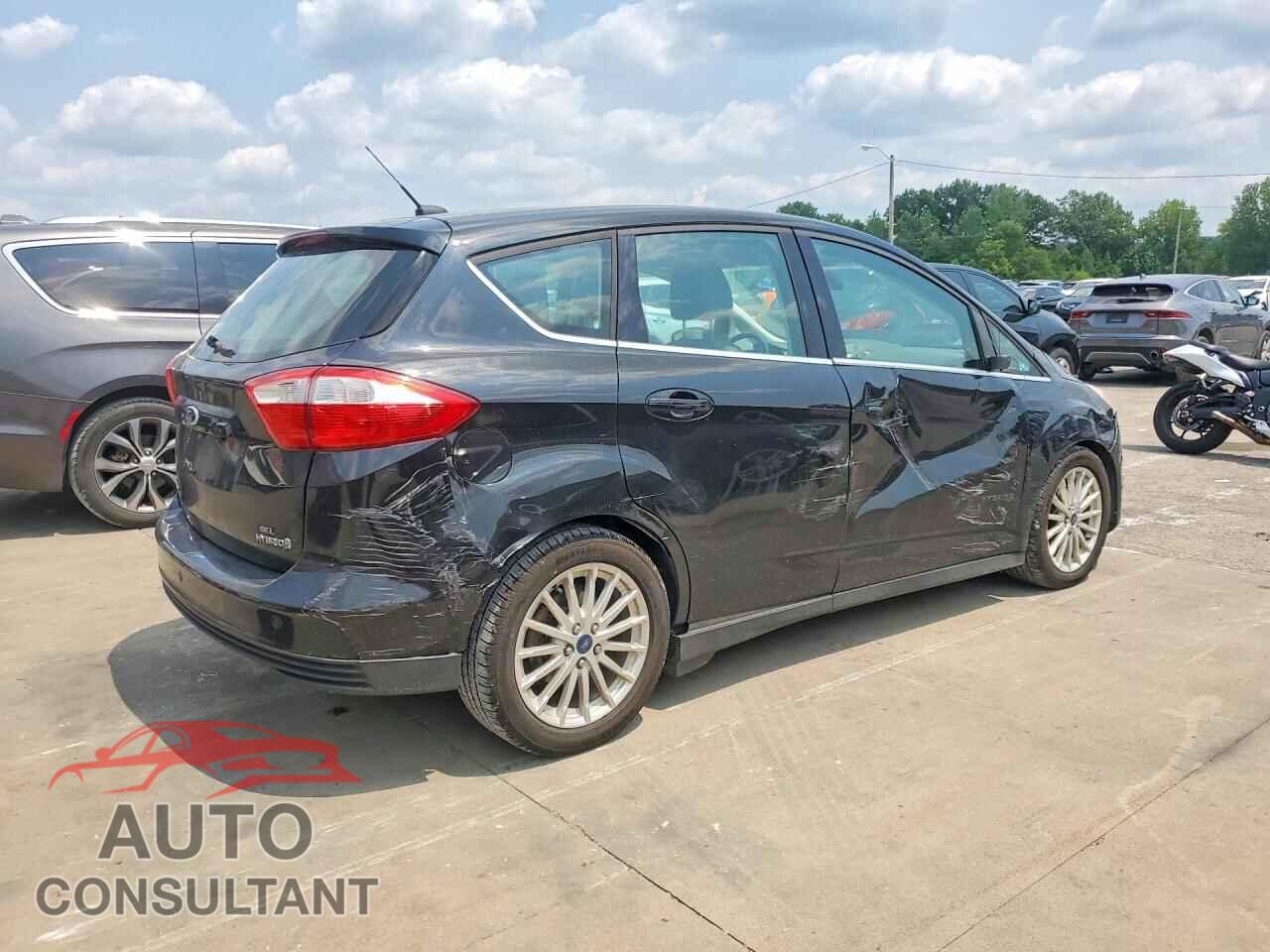 FORD CMAX 2015 - 1FADP5BU7FL113256