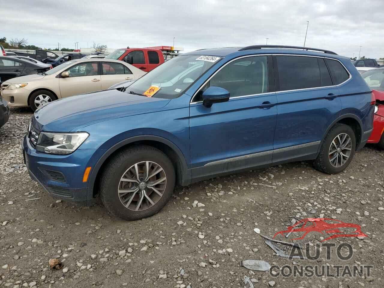 VOLKSWAGEN TIGUAN 2020 - 3VV2B7AX5LM066151