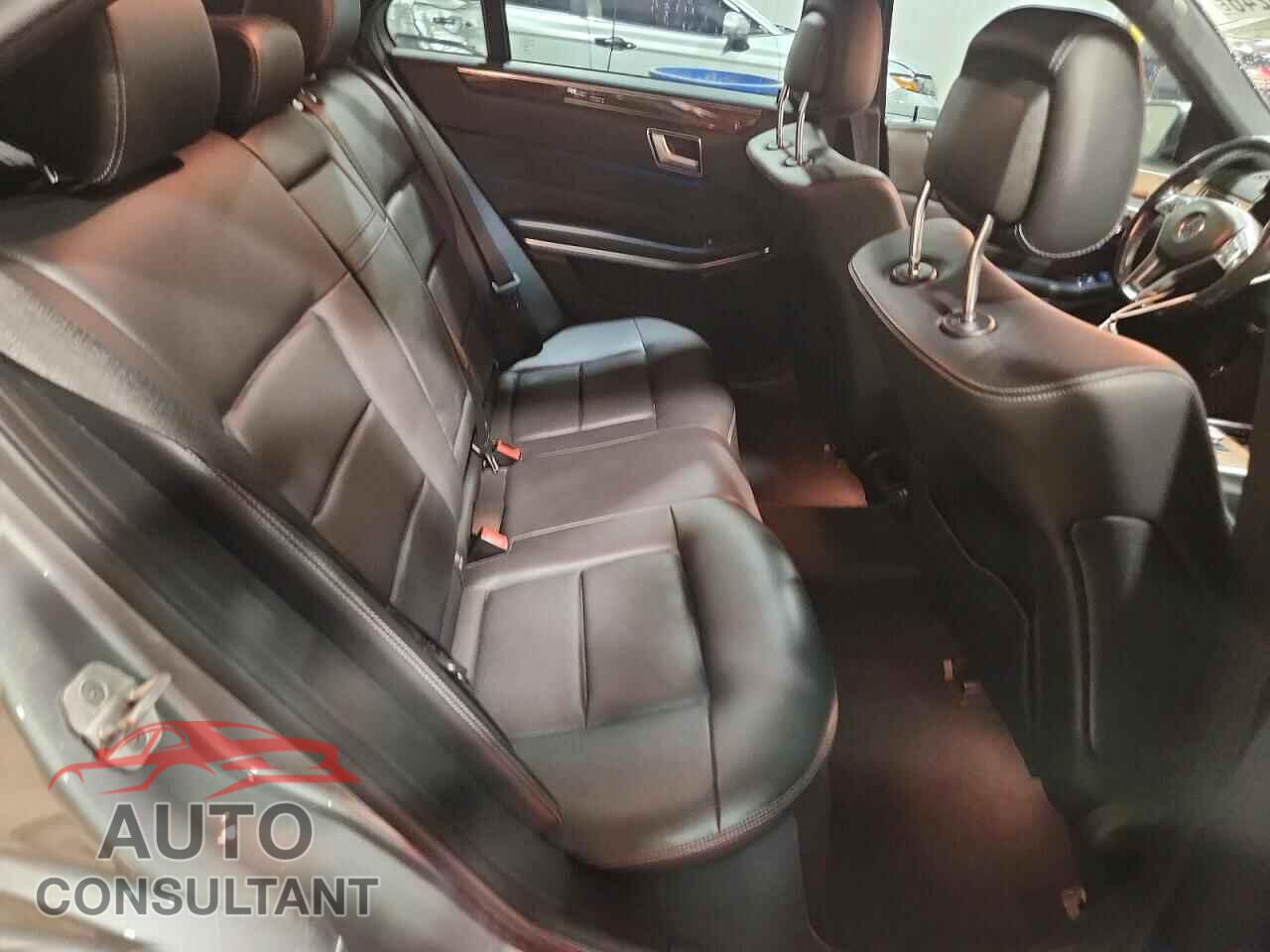 MERCEDES-BENZ E-CLASS 2014 - WDDHF8JBXEB002789