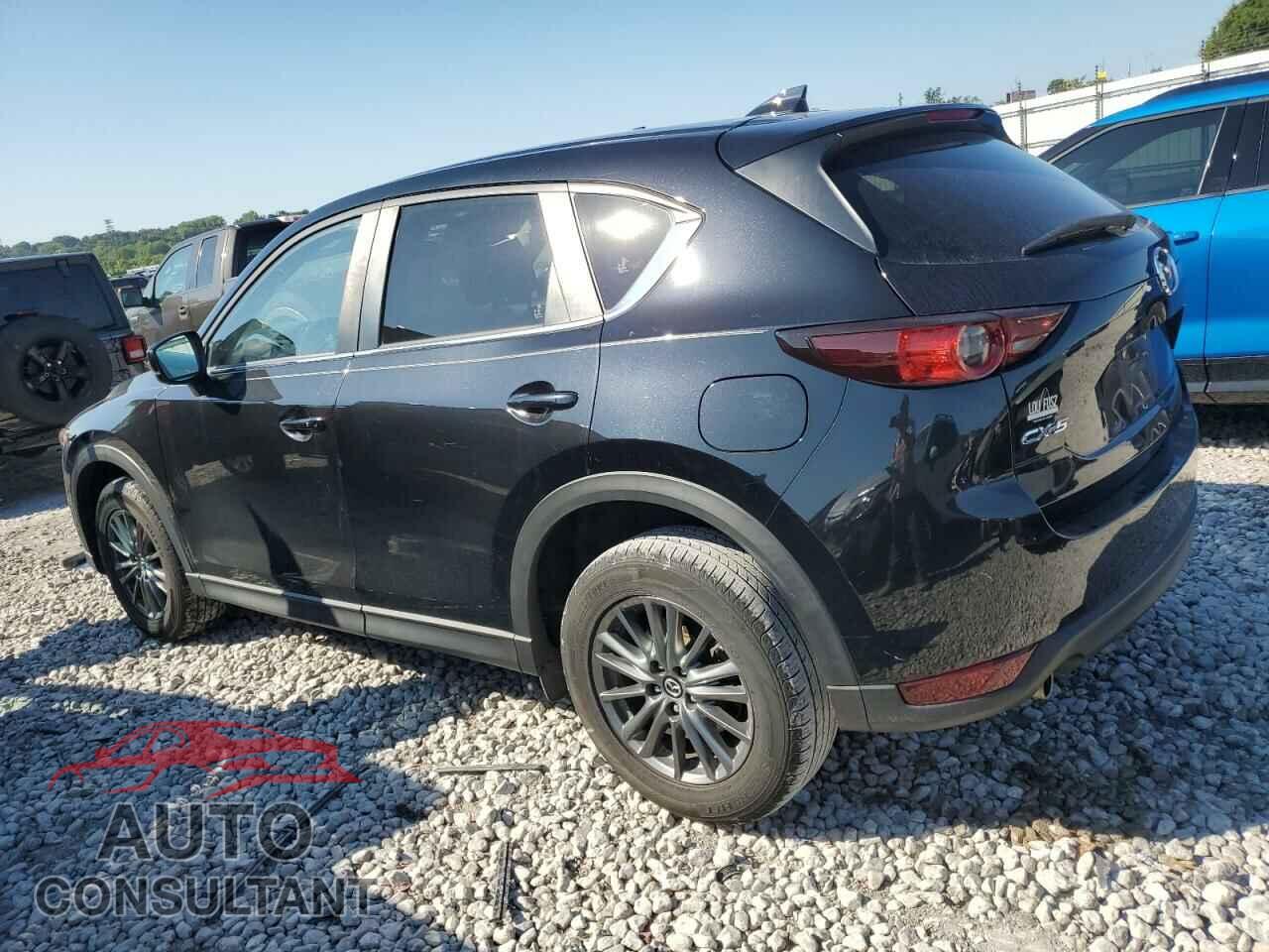 MAZDA CX-5 2017 - JM3KFACL8H0147642
