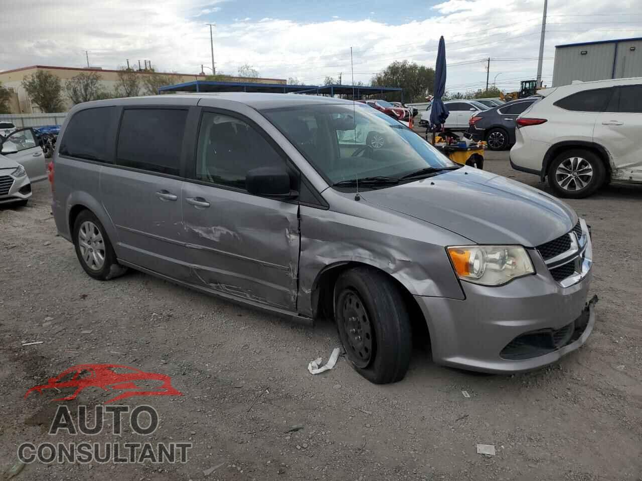 DODGE CARAVAN 2015 - 2C4RDGBG9FR512398
