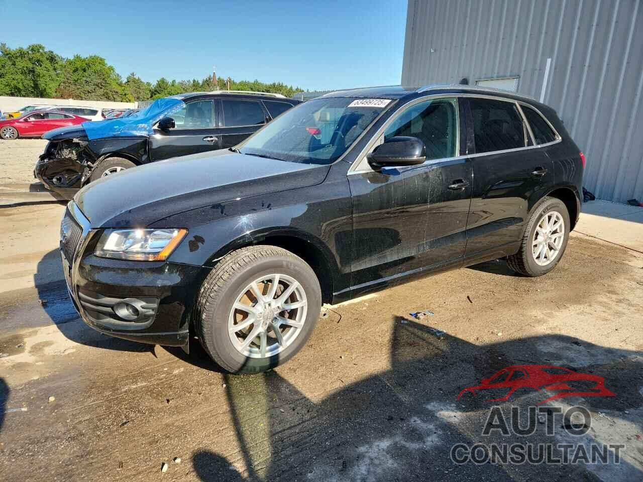 AUDI Q5 2011 - WA1CFAFP1BA084391