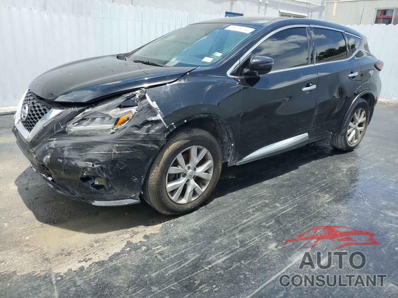 NISSAN MURANO 2019 - 5N1AZ2MJ0KN162978