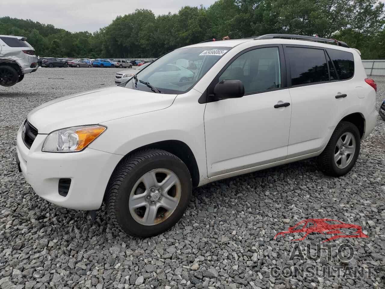 TOYOTA RAV4 2010 - 2T3BF4DV3AW074093