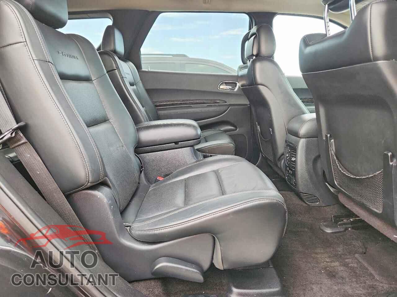 DODGE DURANGO 2015 - 1C4RDHEG5FC750579