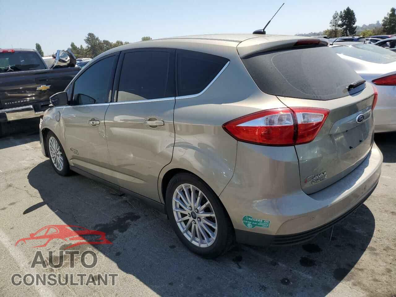 FORD CMAX 2016 - 1FADP5CU4GL105308