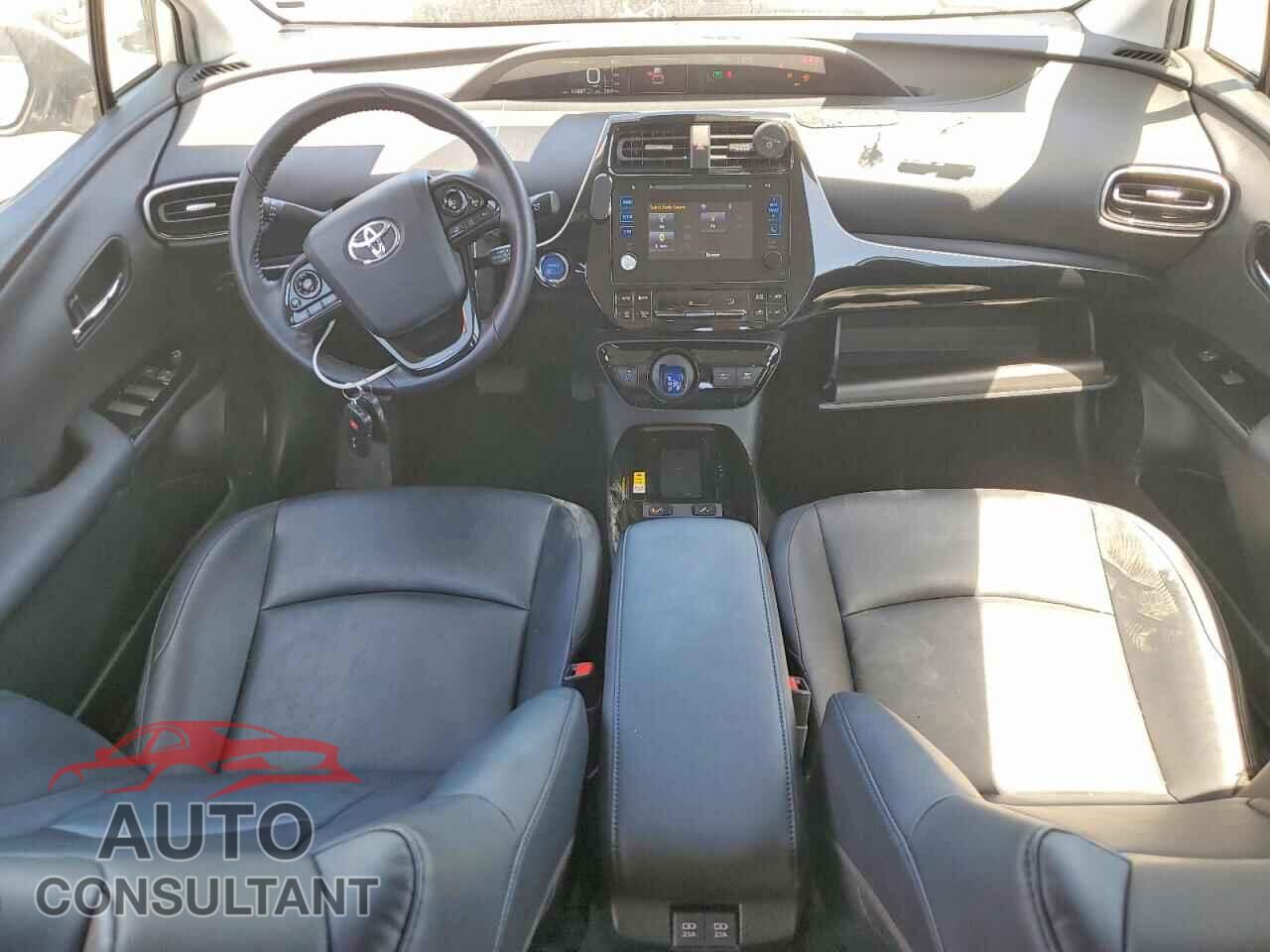 TOYOTA PRIUS 2019 - JTDKARFU5K3083348