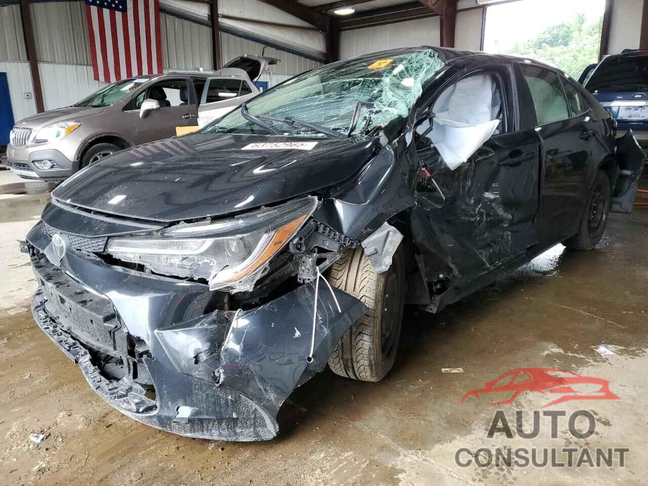 TOYOTA COROLLA 2020 - JTDEPRAE1LJ011460