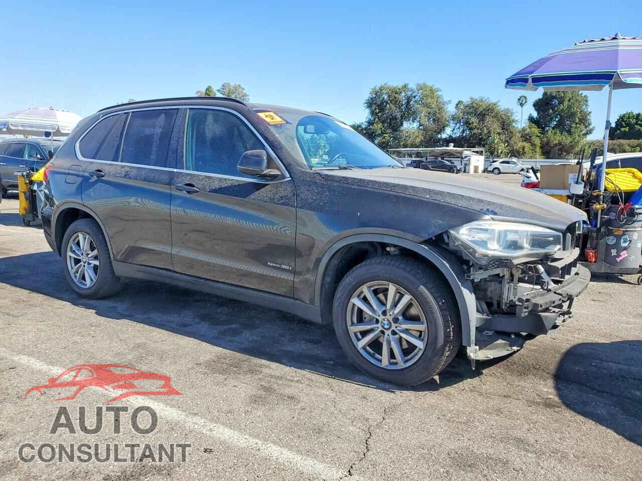 BMW X5 2014 - 5UXKR2C52E0H32012