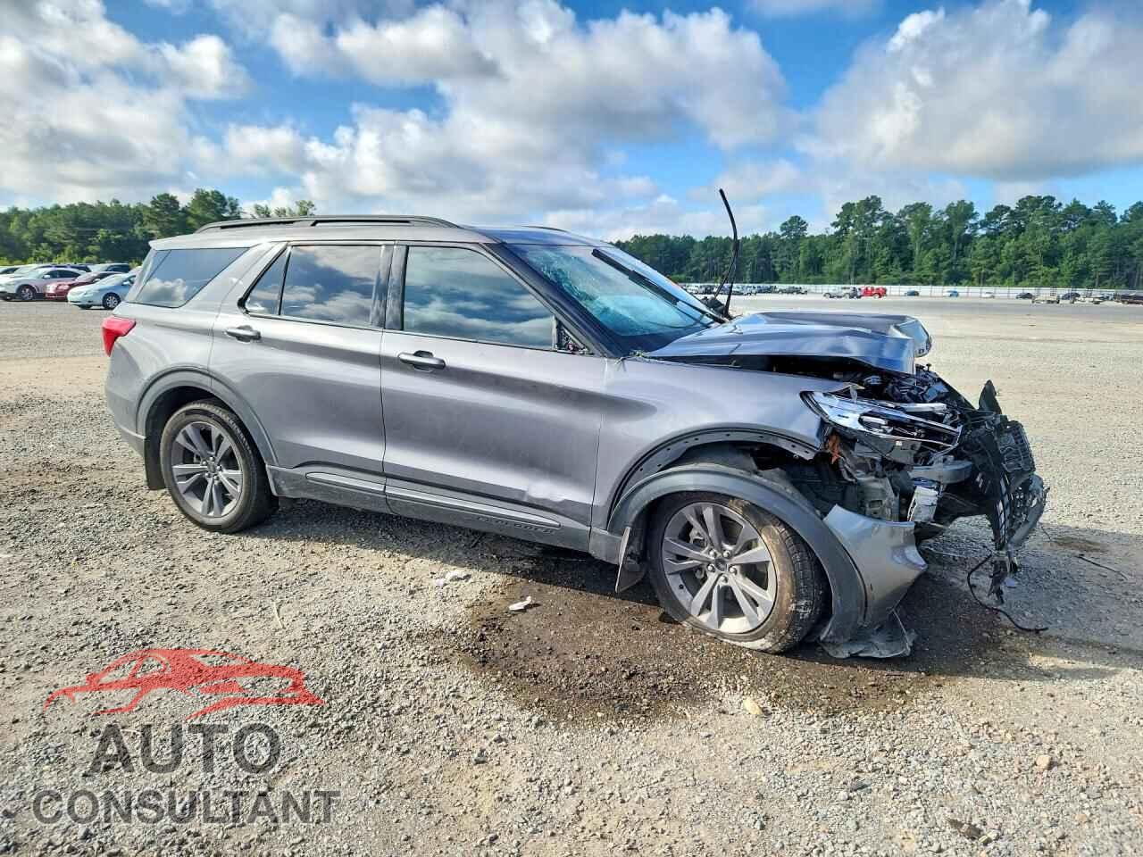FORD EXPLORER 2023 - 1FMSK7DH4PGB78244