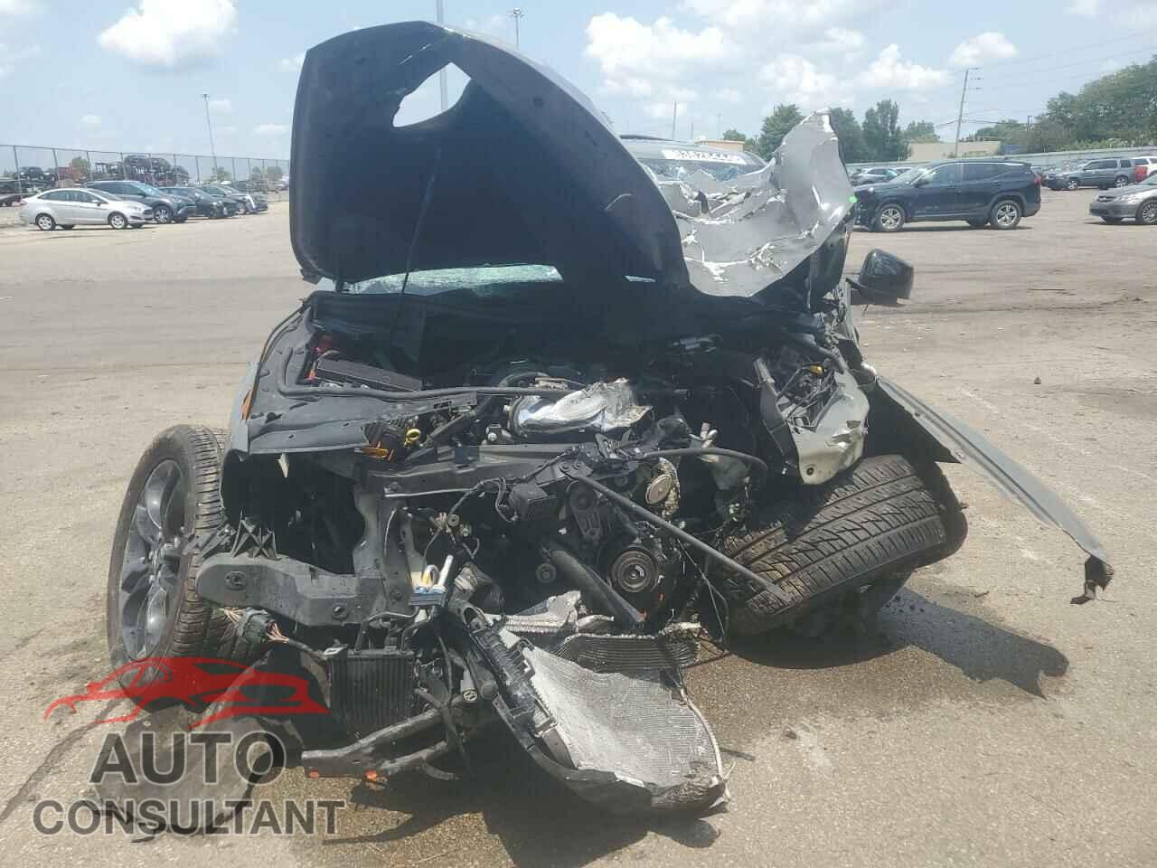 DODGE DURANGO 2021 - 1C4SDJCT2MC658772