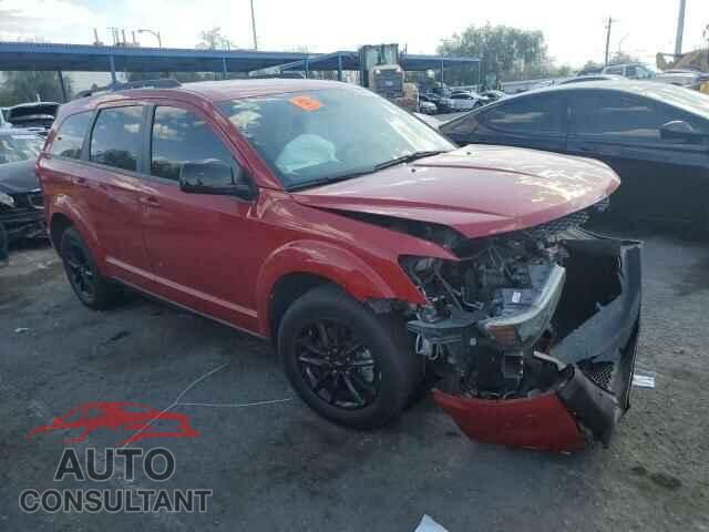 DODGE JOURNEY 2019 - 3C4PDCBB3KT866431