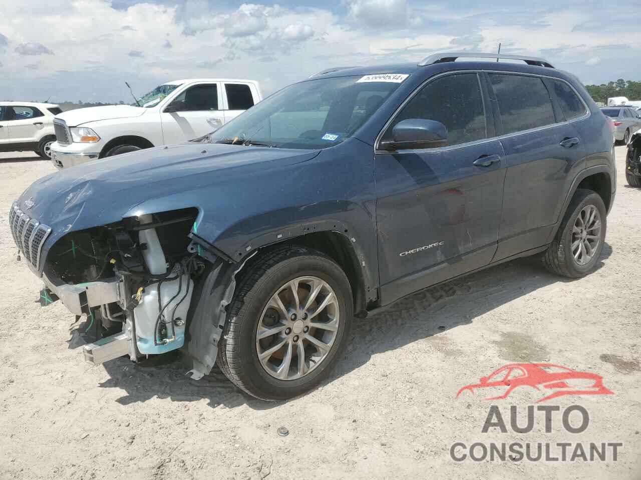 JEEP GRAND CHER 2019 - 1C4PJLLB2KD383851