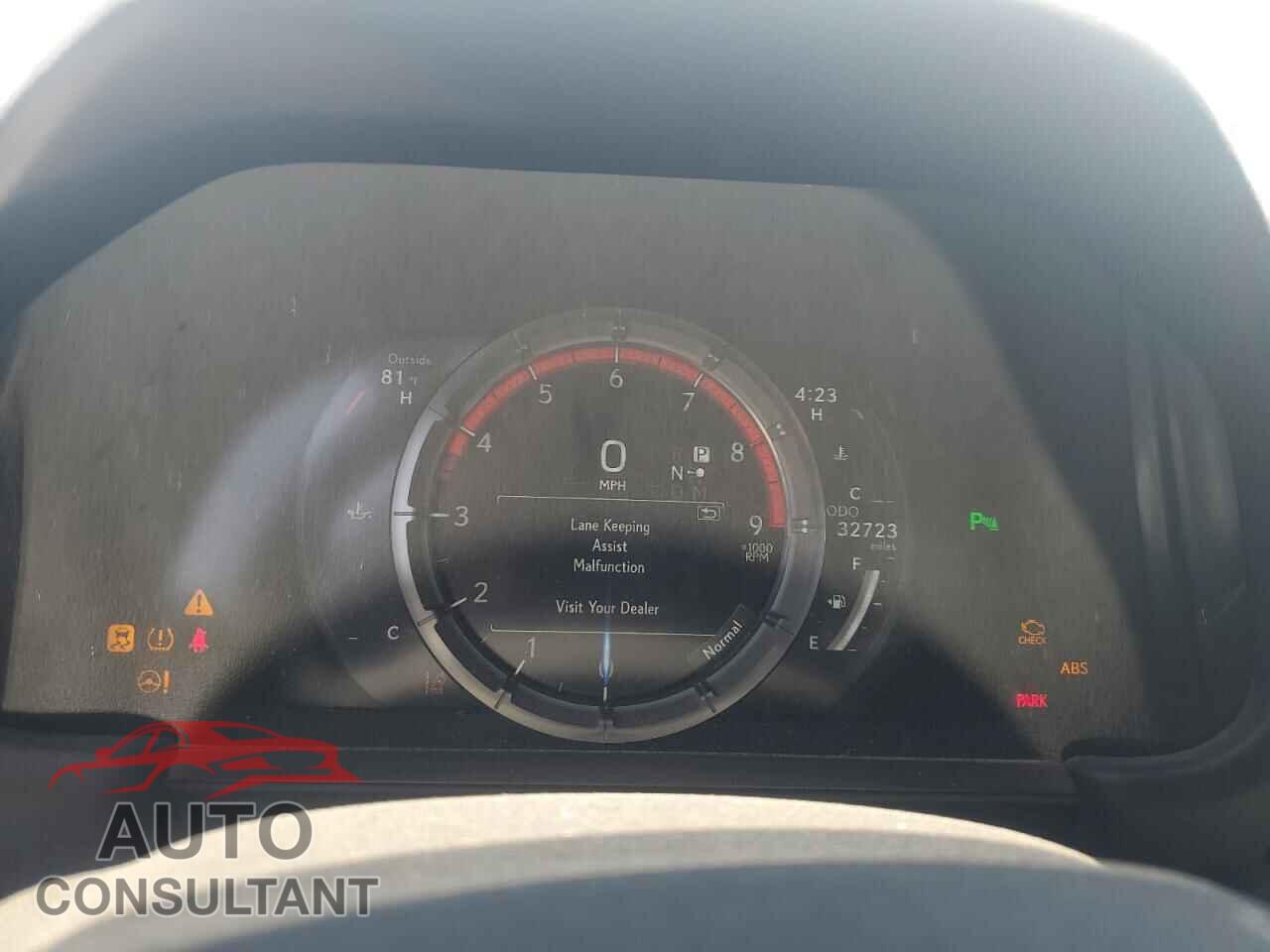 LEXUS LC500 2018 - JTHHP5AY8JA005439