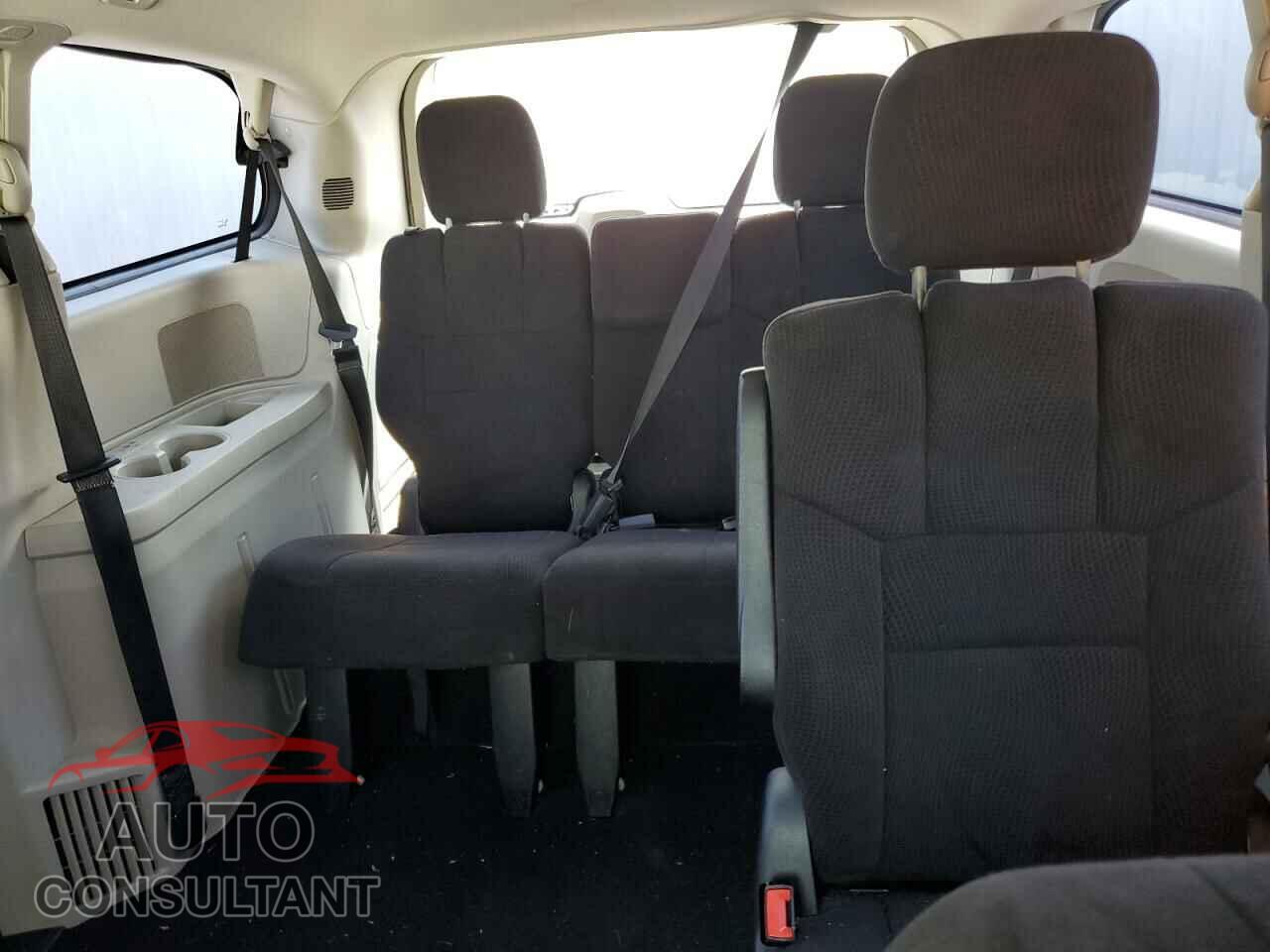 DODGE CARAVAN 2012 - 2C4RDGBG2CR394724