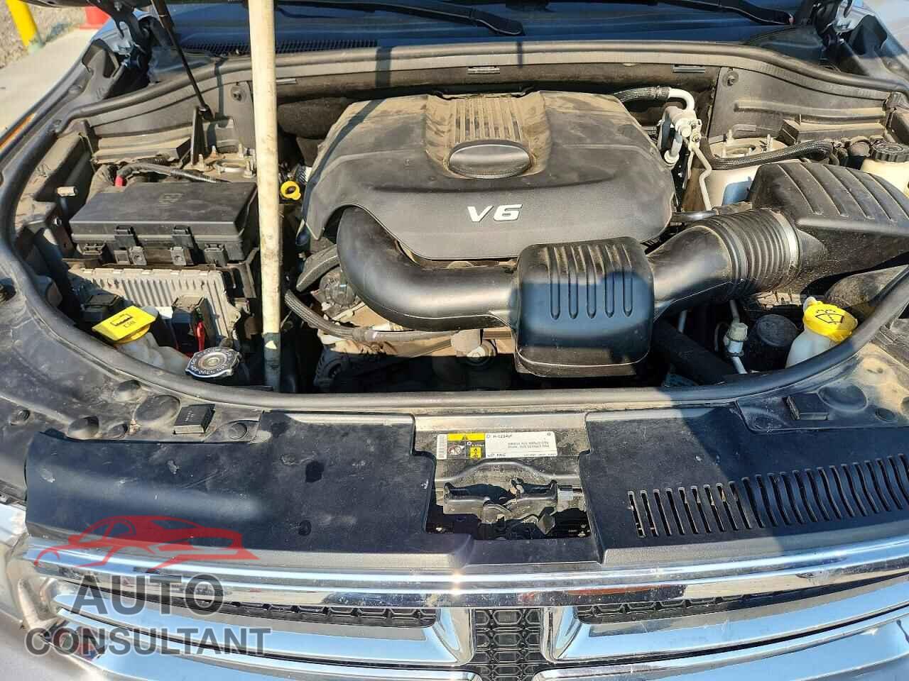 DODGE DURANGO 2015 - 1C4RDJAG7FC917652