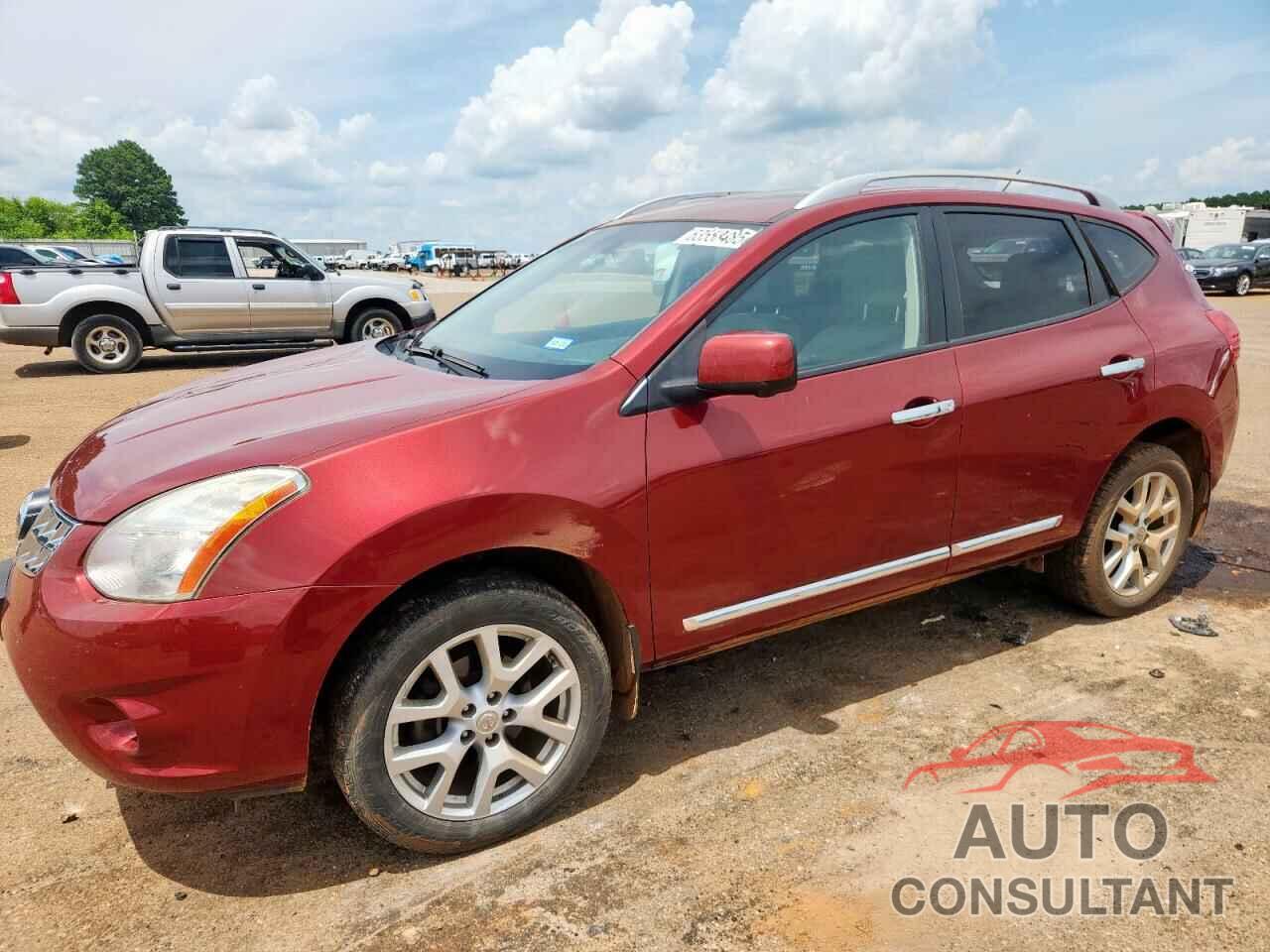 NISSAN ROGUE 2013 - JN8AS5MV9DW650633