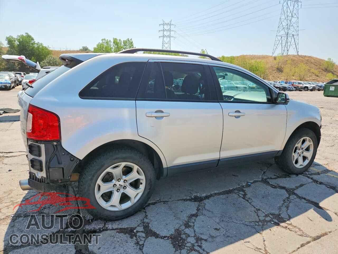 FORD EDGE 2014 - 2FMDK4JC8EBB74704