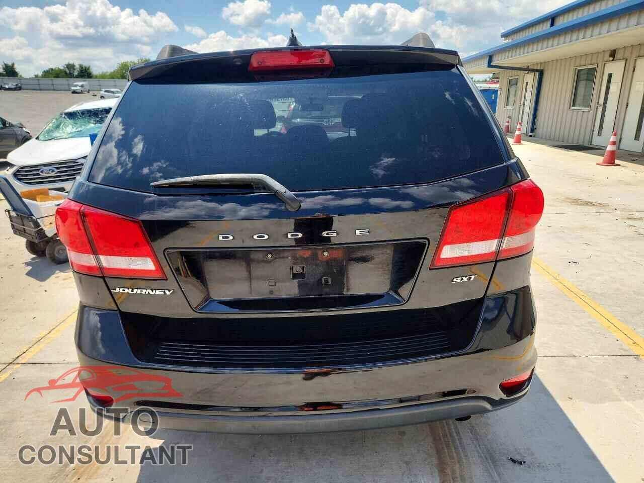 DODGE JOURNEY 2017 - 3C4PDCBB3HT522218