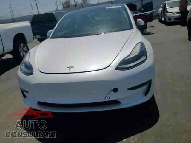 TESLA MODEL 3 2022 - 5YJ3E1EA5NF154573