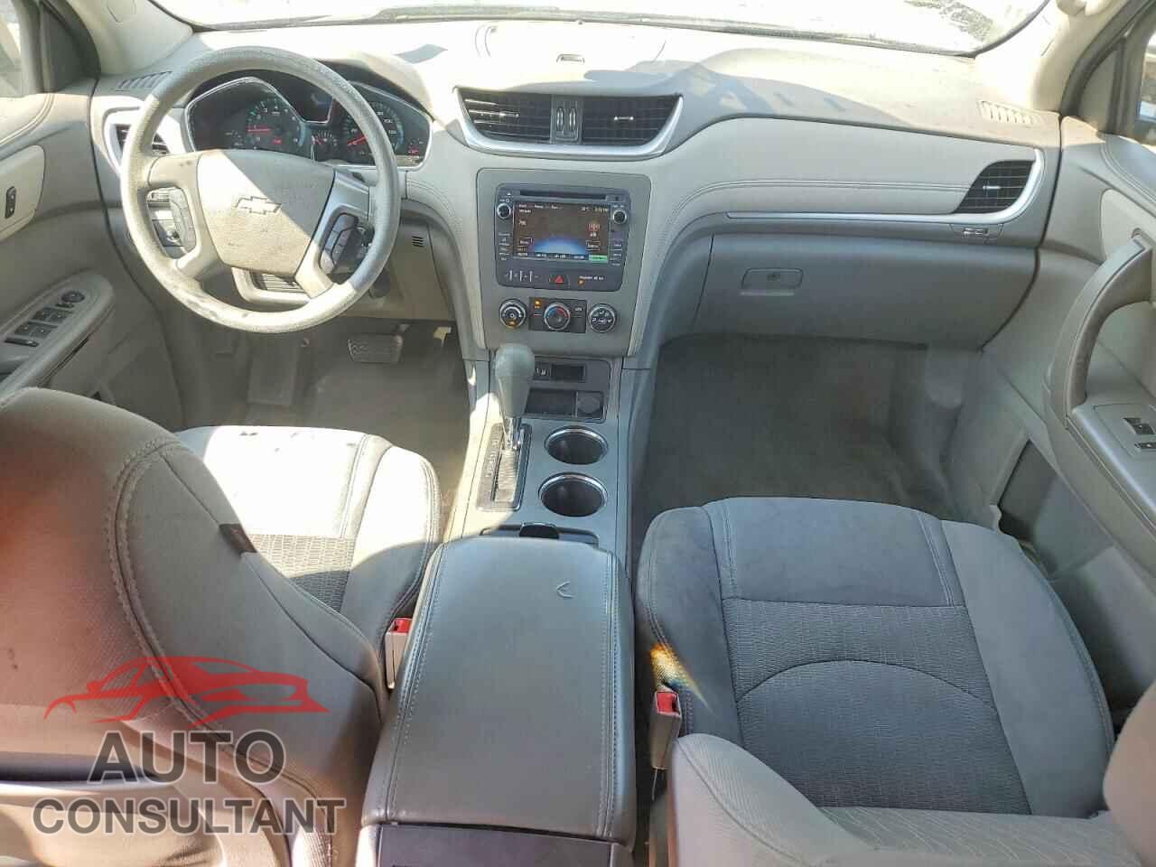 CHEVROLET TRAVERSE 2014 - 1GNKRFKD0EJ329016