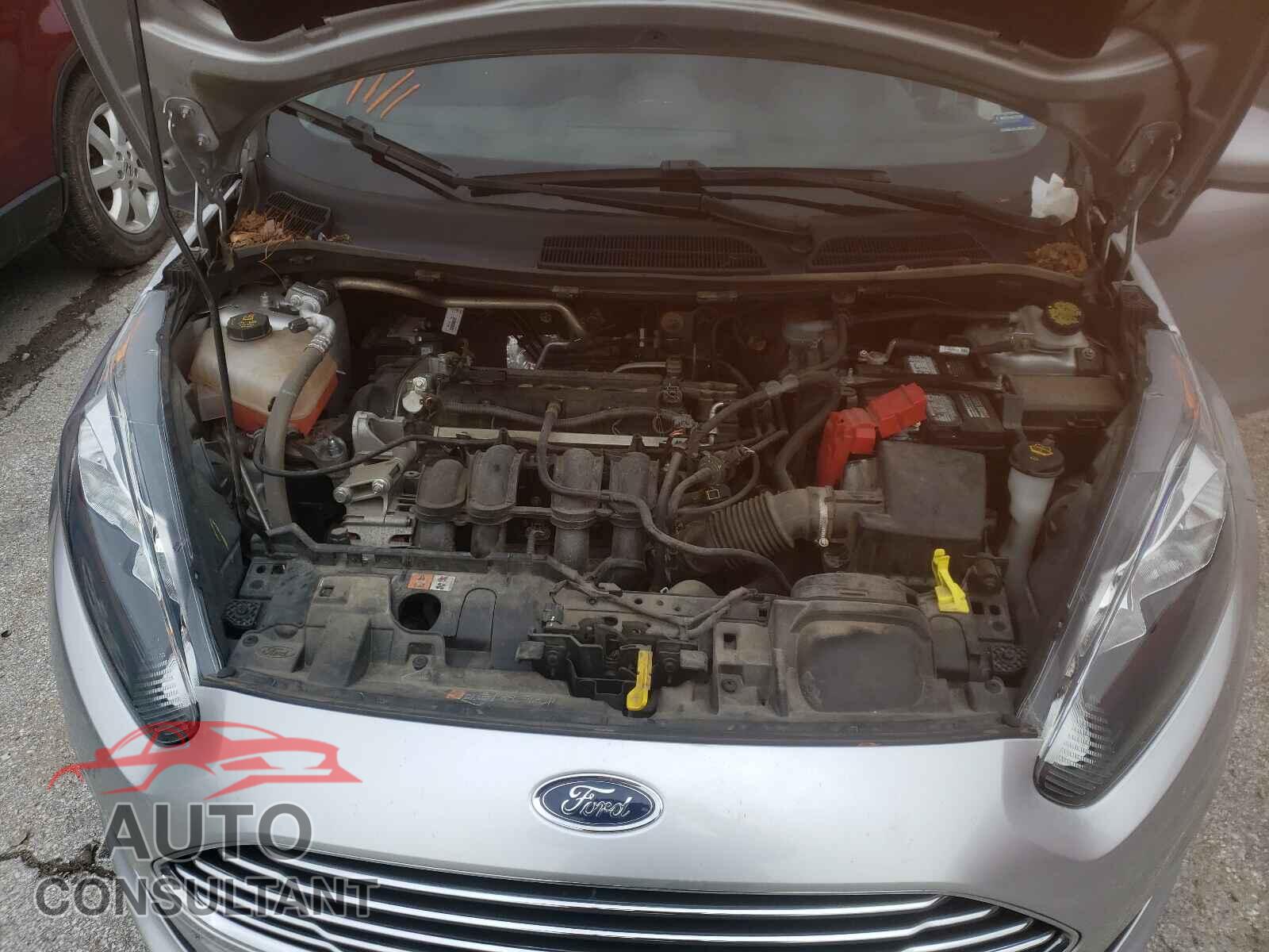 FORD FIESTA 2017 - 3FADP4BJ2HM169915