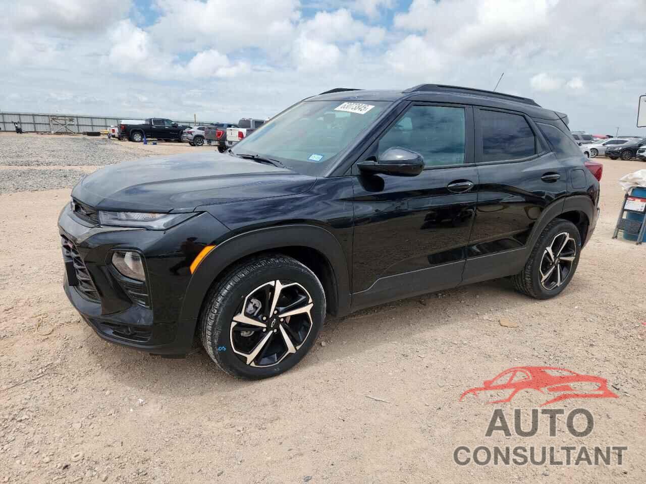 CHEVROLET TRAILBLZR 2023 - KL79MTSL0PB121871