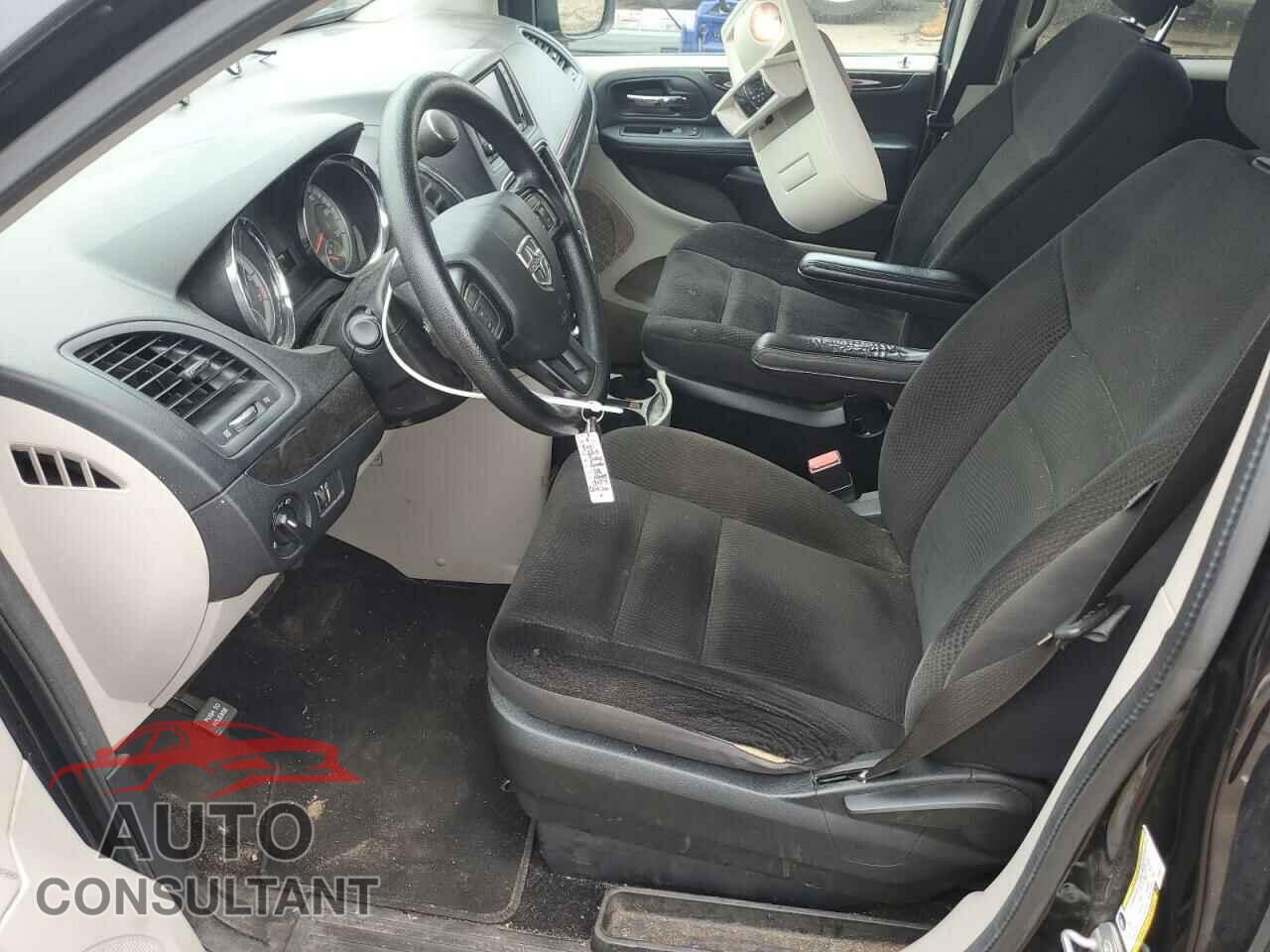 DODGE CARAVAN 2018 - 2C4RDGBG9JR180374