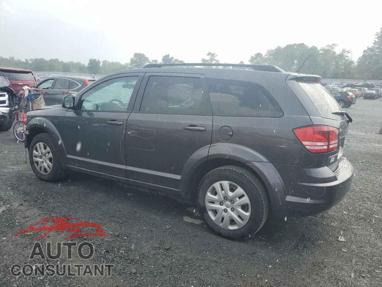 DODGE JOURNEY 2017 - 3C4PDCAB6HT581412
