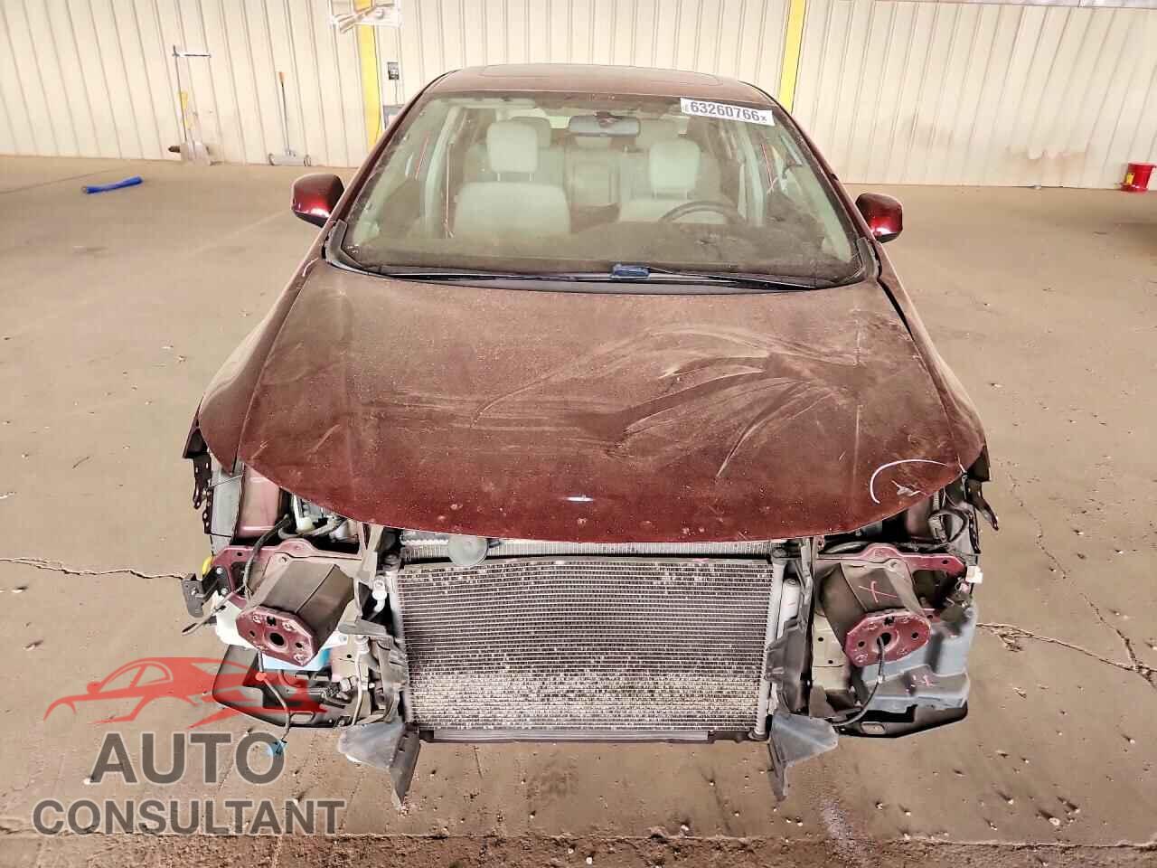 HONDA CIVIC 2012 - 19XFB2F83CE379939