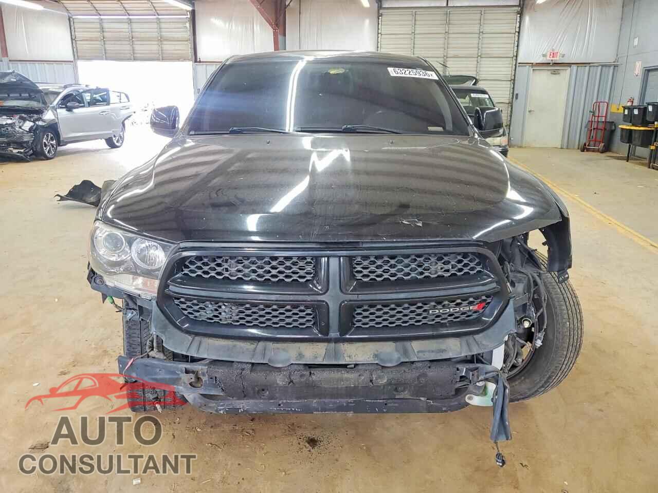 DODGE DURANGO 2013 - 1C4SDJCT6DC680953
