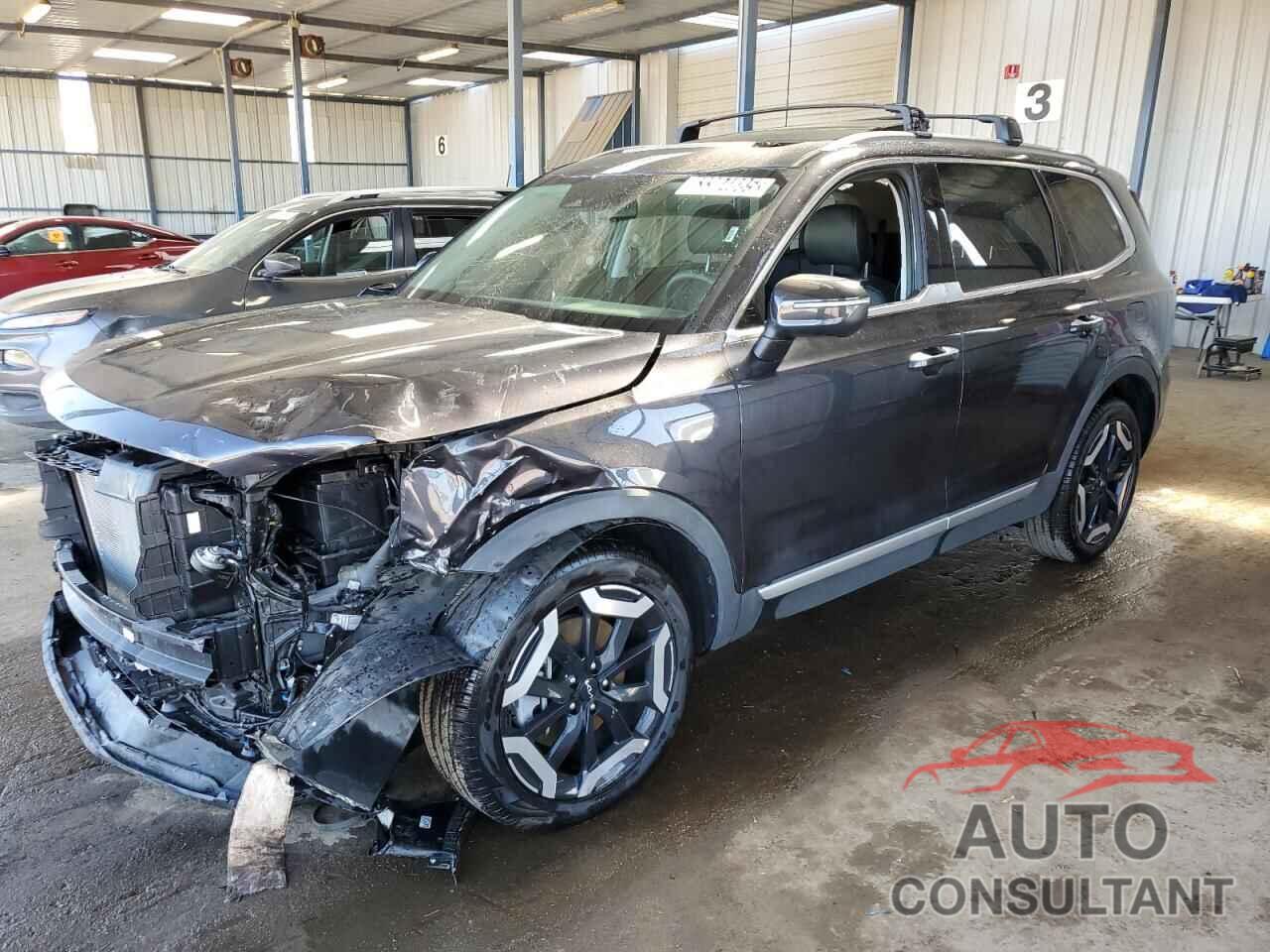 KIA TELLURIDE 2025 - 5XYP6DGCXSG582092