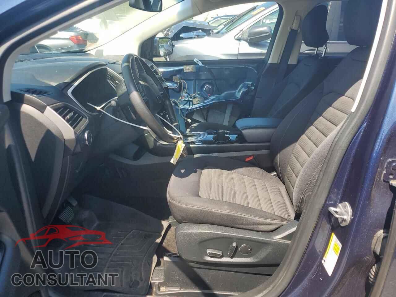 FORD EDGE 2017 - 2FMPK4J96HBC06748