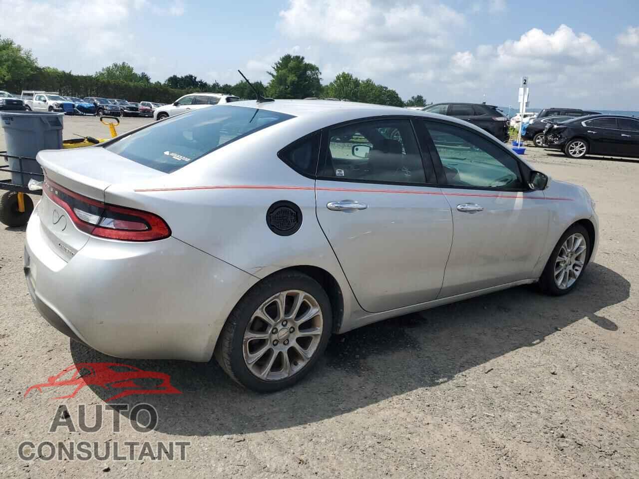 DODGE DART 2013 - 1C3CDFCA1DD268051