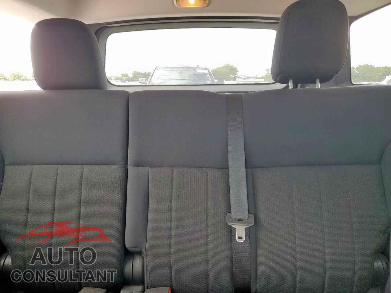 DODGE NITRO 2011 - 1D4PT4GK1BW570614