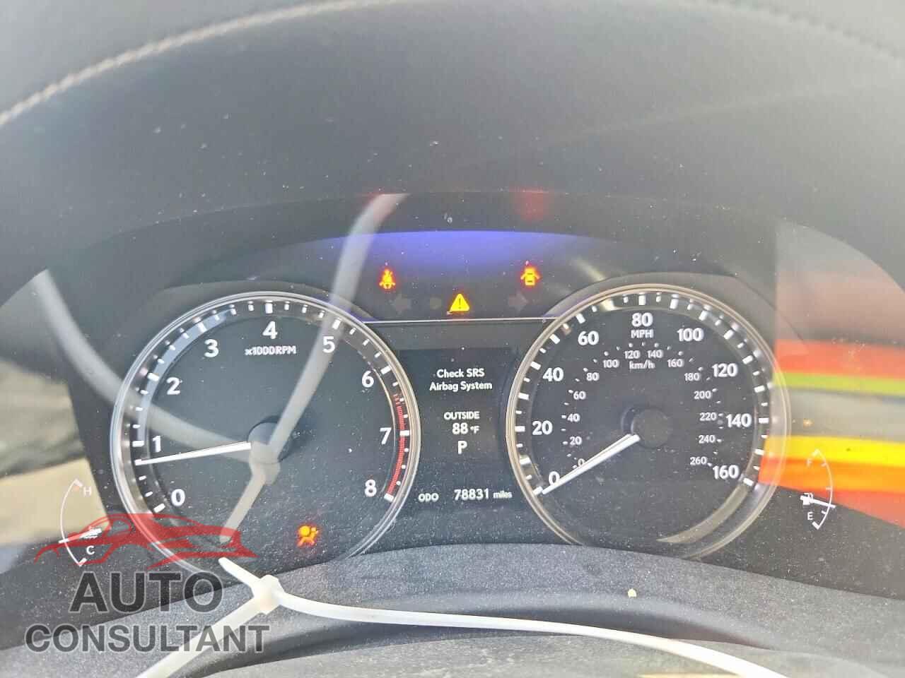 LEXUS GS350 2015 - JTHBE1BL5FA007471