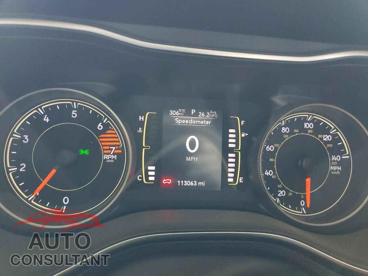 JEEP CHEROKEE 2019 - 1C4PJLLB8KD439274