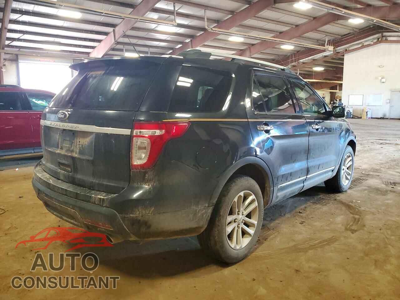 FORD EXPLORER 2014 - 1FM5K8D87EGB66069