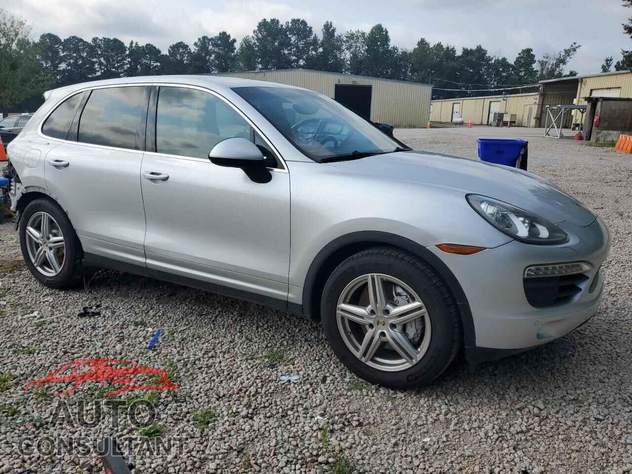 PORSCHE CAYENNE 2013 - WP1AB2A21DLA84097