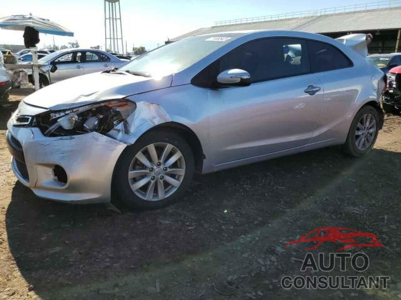KIA FORTE 2014 - KNAFX6A80E5240363