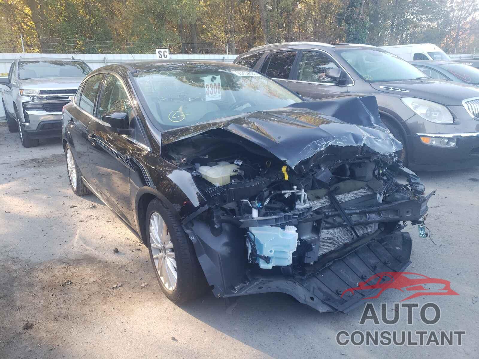 FORD FOCUS 2016 - 1FADP3J29GL354614